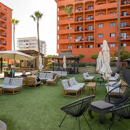 Ilunion Miramar Lejlighedshotel Fuengirola