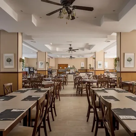 公寓式酒店 福恩吉罗拉米拉马尔公寓式酒店 丰希罗拉