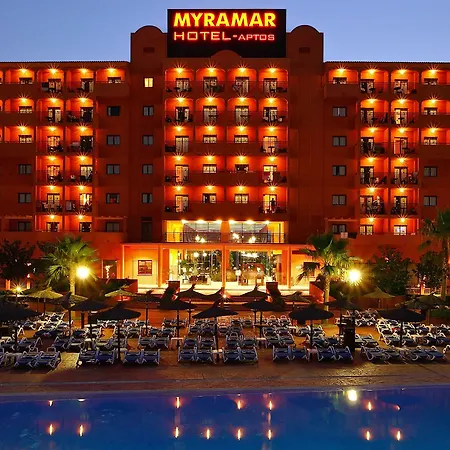 Ilunion Miramar Lejlighedshotel 3*