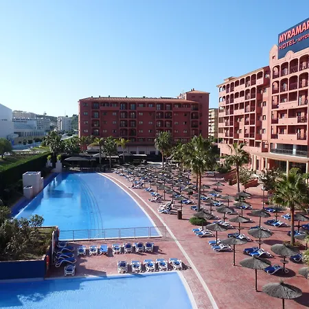 Ilunion Miramar Aparthotel 3*