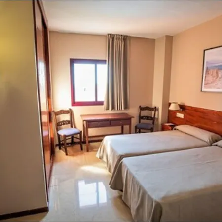 Ilunion Miramar Lejlighedshotel 3*