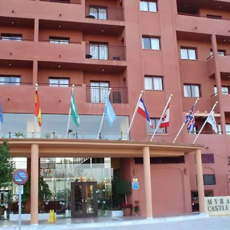 公寓式酒店 福恩吉罗拉米拉马尔公寓式酒店