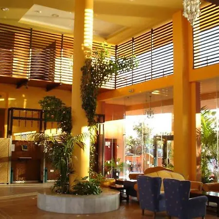福恩吉罗拉米拉马尔公寓式酒店 公寓式酒店 丰希罗拉