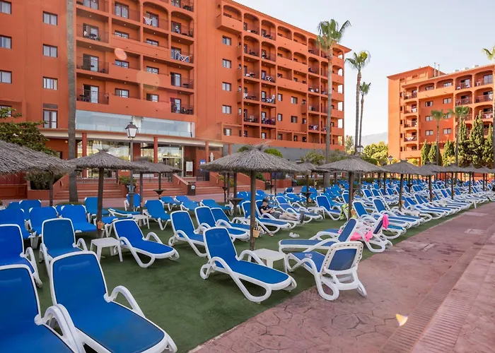 Aparthotel Ilunion Miramar 3*