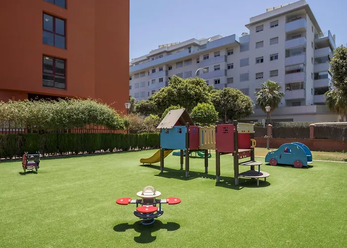 Ilunion Miramar Aparthotel 3*