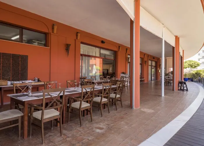 Aparthotel Ilunion Miramar 3*