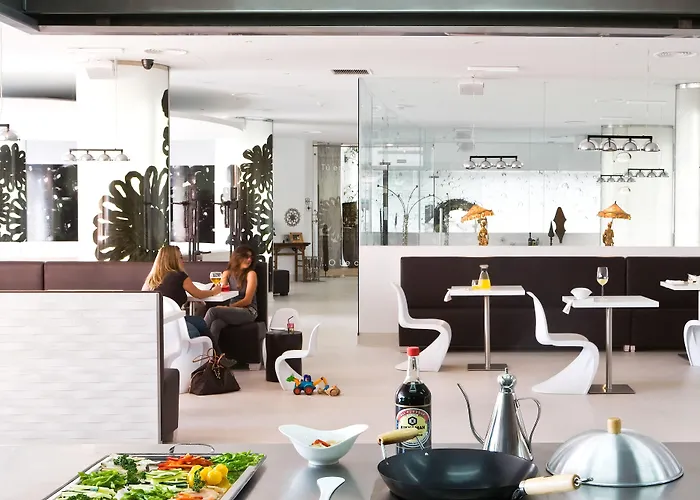 Aparthotel Ilunion Miramar