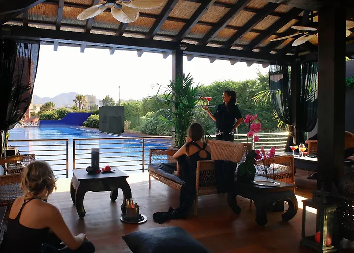 Ilunion Miramar Aparthotel Fuengirola