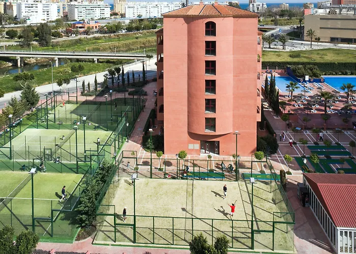 Aparthotel Ilunion Miramar Fuengirola