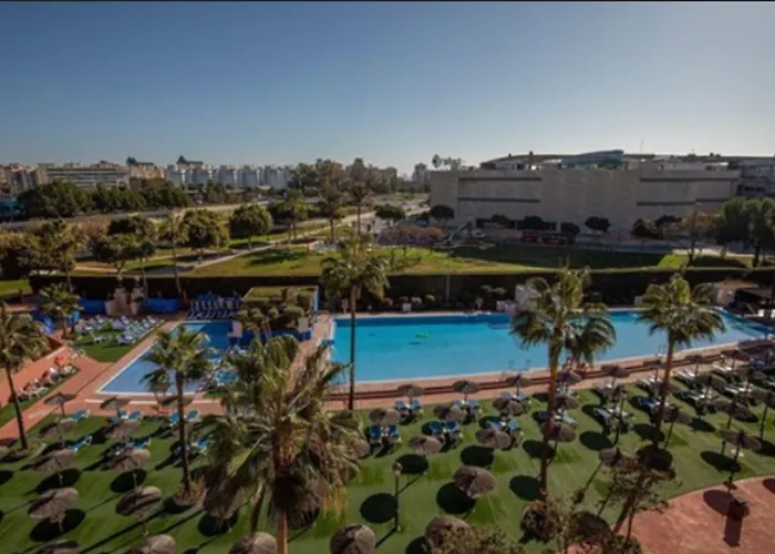 Aparthotel Ilunion Miramar Fuengirola