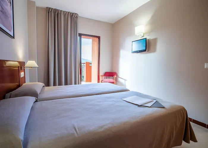 Ilunion Miramar Aparthotel