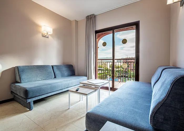 Ilunion Miramar Aparthotel