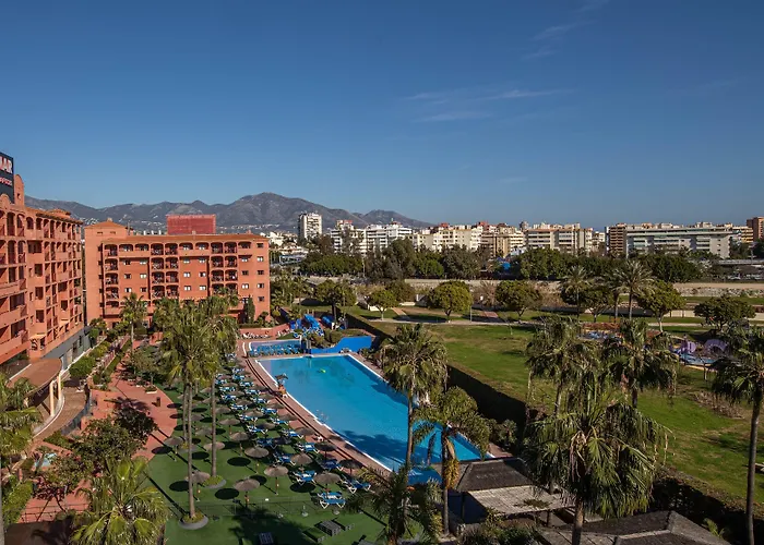 Ilunion Miramar Aparthotel 3*