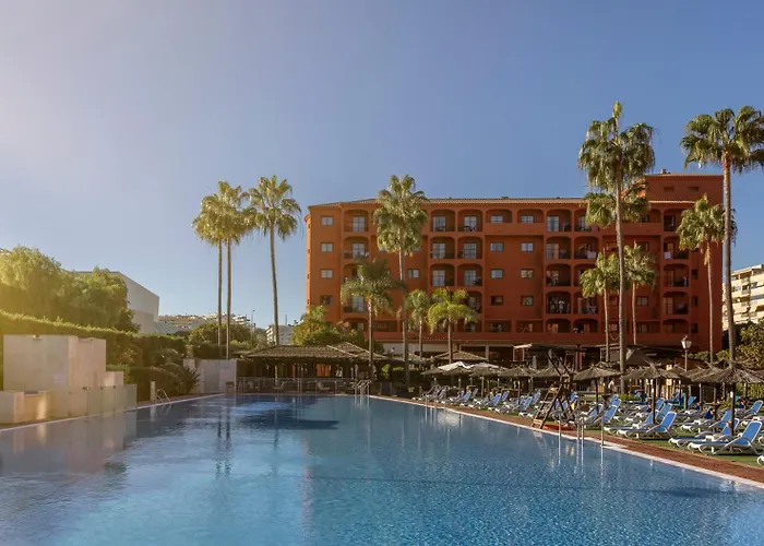 Ilunion Miramar 3* Fuengirola