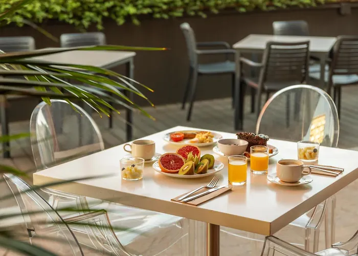 Ilunion Miramar 3* Fuengirola