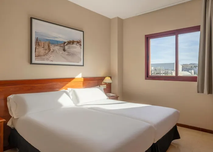 Ilunion Miramar Aparthotel Fuengirola