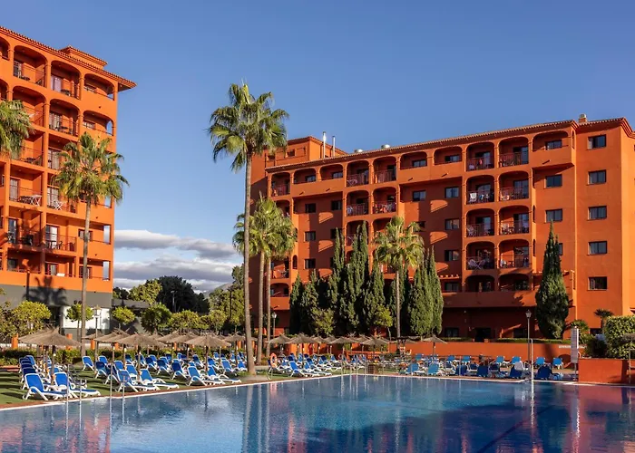 Aparthotel Ilunion Miramar