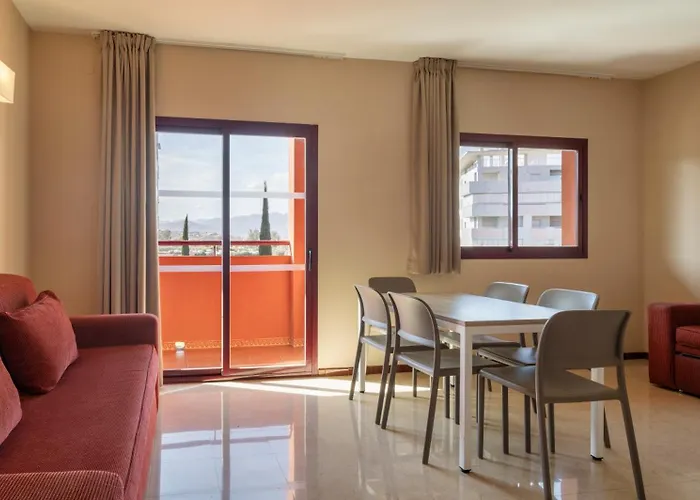 Ilunion Miramar 3* Fuengirola