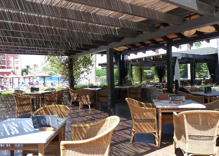 Ilunion Miramar Aparthotel