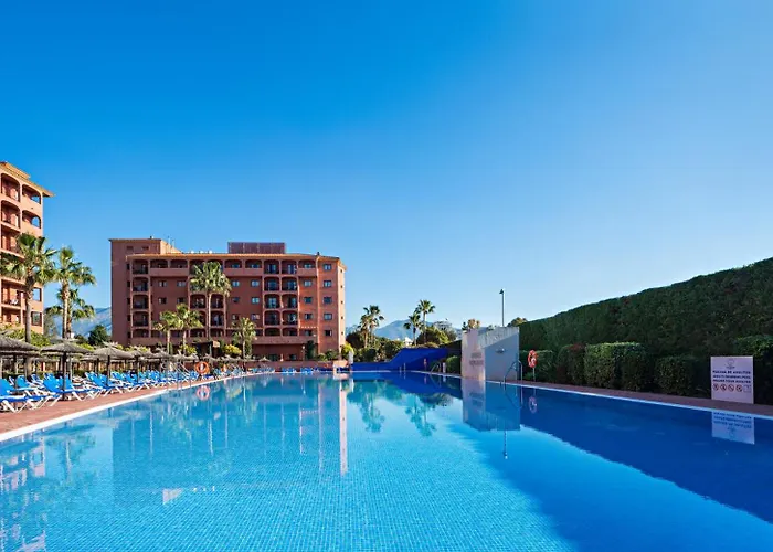 Aparthotel Ilunion Miramar 3*