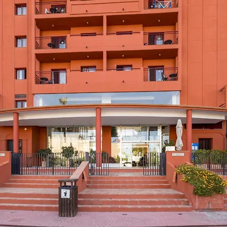 Apart-hotel Ilunion Miramar 3*