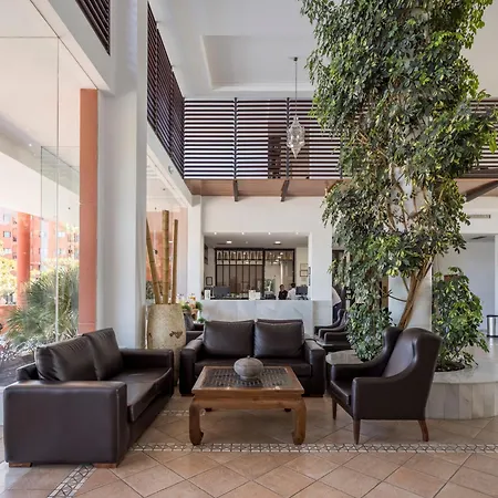 Apart-hotel Ilunion Miramar Fuengirola