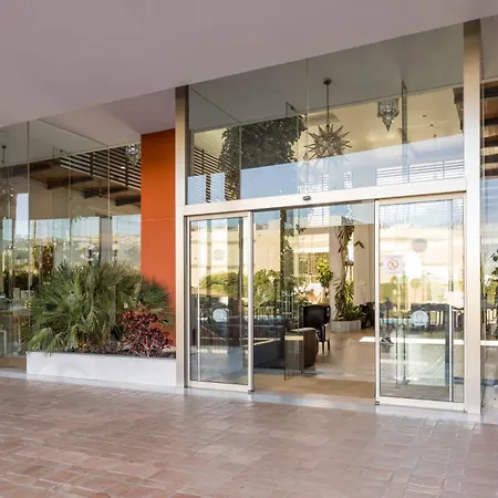 Apart-hotel Ilunion Miramar