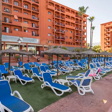 Apart-hotel Ilunion Miramar 3*