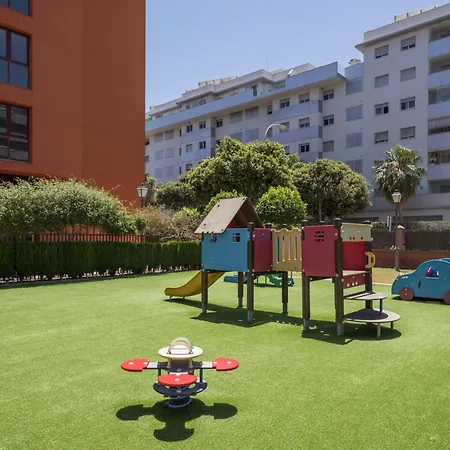 Ilunion Miramar アパートホテル 3*