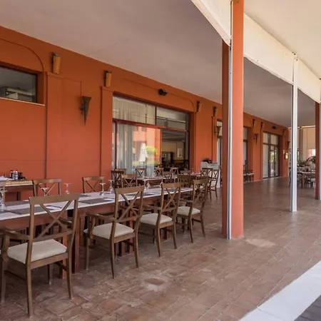 Apart-hotel Ilunion Miramar 3*