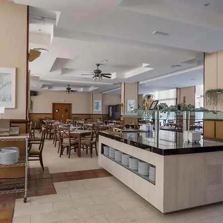 Ilunion Miramar Apartmanhotel Fuengirola