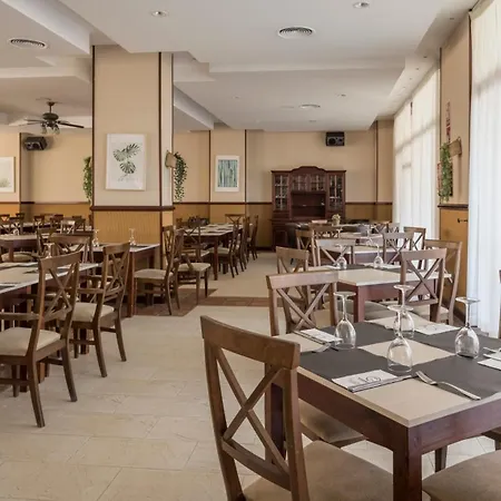 Ilunion Miramar Apartmanhotel