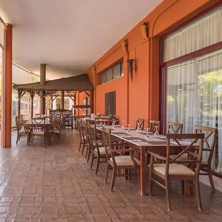 Apart-hotel Ilunion Miramar 3*