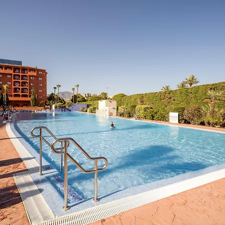 Ilunion Miramar Apart-hotel Fuengirola