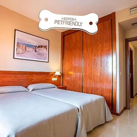 Ilunion Miramar Apart-hotel 3*