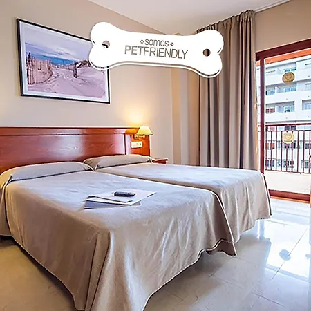 Apart-hotel Ilunion Miramar 3*