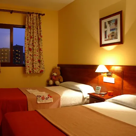 Apartmanhotel Ilunion Miramar 3*