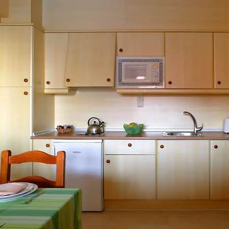 アパートホテル Ilunion Miramar 3*