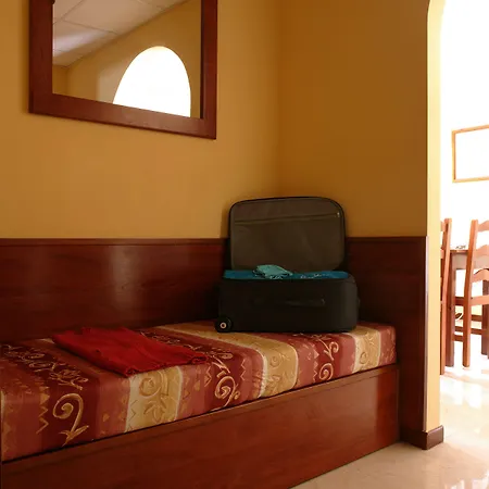 Ilunion Miramar Apartmanhotel Fuengirola