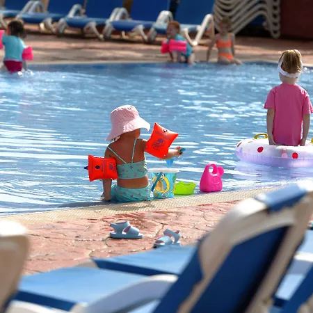 Apartmanhotel Ilunion Miramar