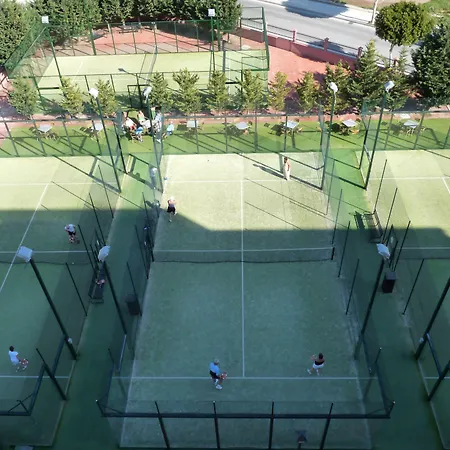 Ξενοδοχείο με διαμερίσματα Ilunion Miramar 3*