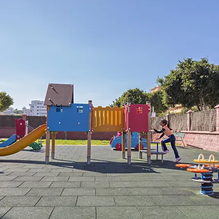 Apartmanhotel Ilunion Miramar