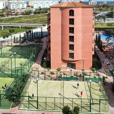 Apartmanhotel Ilunion Miramar Fuengirola