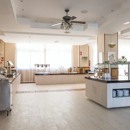 Ilunion Miramar 3* フエンヒロラ