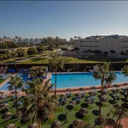 Apartmanhotel Ilunion Miramar Fuengirola