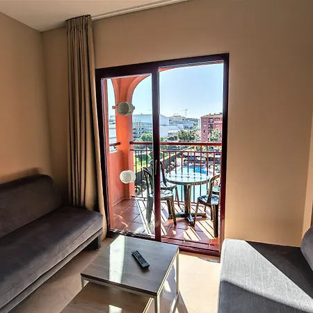 Aparthotel Ilunion Miramar 3*