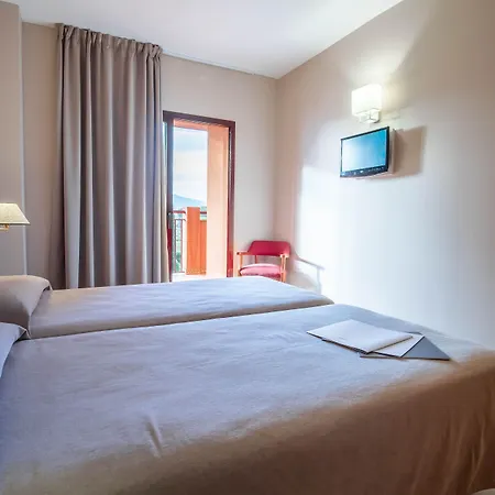 Ilunion Miramar Apartmanhotel