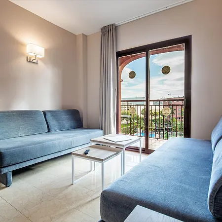 Ilunion Miramar アパートホテル