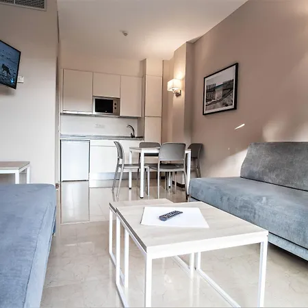 Ilunion Miramar Apartmanhotel 3*