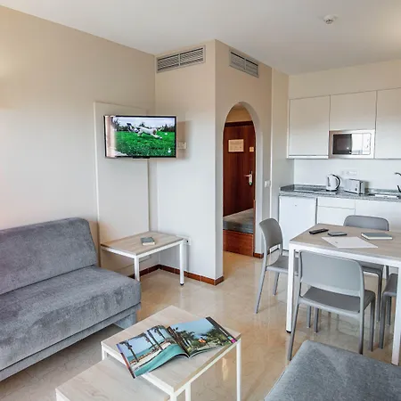 Ilunion Miramar Ξενοδοχείο με διαμερίσματα Fuengirola